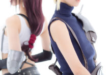 Final Fantasy – Momoiro Reku – Tifa (320)