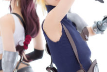 Final Fantasy – Momoiro Reku – Tifa (321)