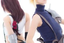 Final Fantasy – Momoiro Reku – Tifa (322)