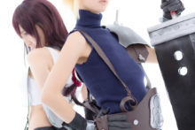 Final Fantasy – Momoiro Reku – Tifa (323)
