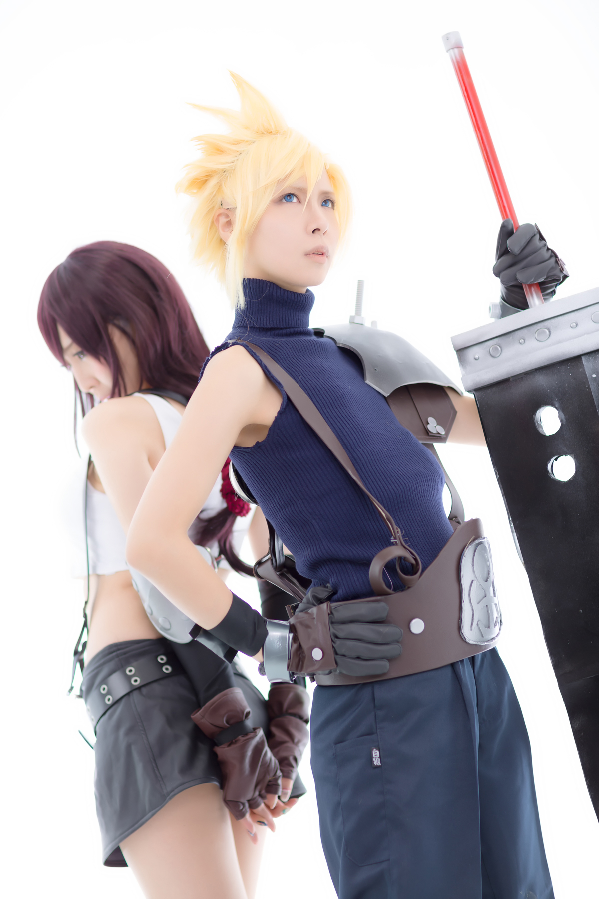 Final Fantasy – Momoiro Reku – Tifa