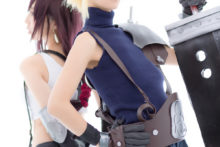 Final Fantasy – Momoiro Reku – Tifa (324)