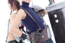 Final Fantasy – Momoiro Reku – Tifa (325)
