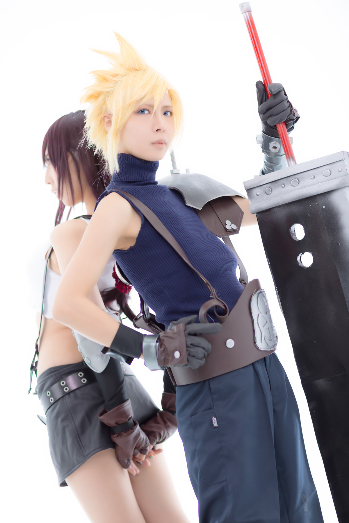 Final Fantasy – Momoiro Reku – Tifa