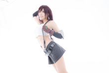 Final Fantasy – Momoiro Reku – Tifa (327)