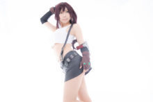 Final Fantasy – Momoiro Reku – Tifa (328)