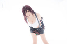 Final Fantasy – Momoiro Reku – Tifa (329)