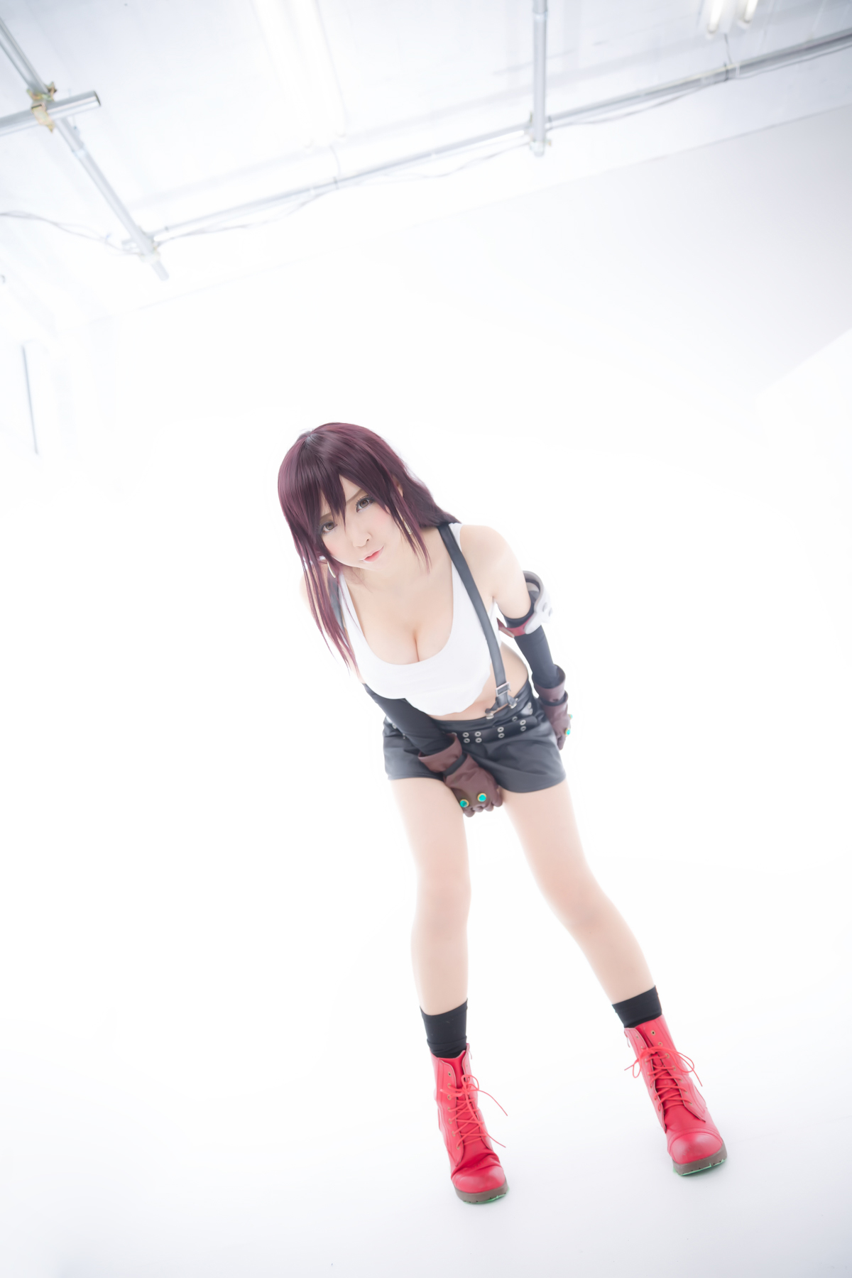 Final Fantasy – Momoiro Reku – Tifa