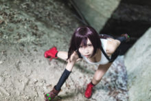 Final Fantasy – Momoiro Reku – Tifa (33)