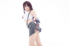 Final Fantasy – Momoiro Reku – Tifa (330)