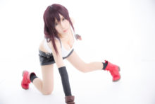 Final Fantasy – Momoiro Reku – Tifa (332)