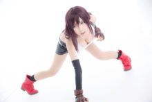 Final Fantasy – Momoiro Reku – Tifa (334)