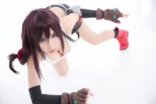 Final Fantasy – Momoiro Reku – Tifa (336)