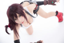 Final Fantasy – Momoiro Reku – Tifa (337)