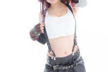 Final Fantasy – Momoiro Reku – Tifa (338)