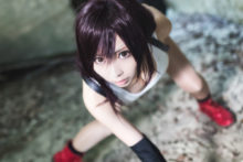 Final Fantasy – Momoiro Reku – Tifa (34)