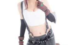 Final Fantasy – Momoiro Reku – Tifa (340)