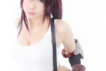 Final Fantasy – Momoiro Reku – Tifa (341)