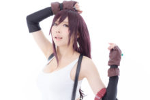 Final Fantasy – Momoiro Reku – Tifa (342)