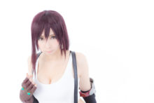 Final Fantasy – Momoiro Reku – Tifa (345)