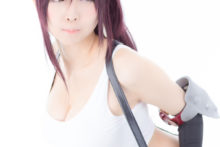 Final Fantasy – Momoiro Reku – Tifa (346)