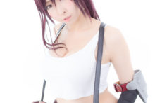 Final Fantasy – Momoiro Reku – Tifa (347)