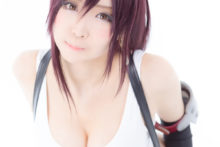 Final Fantasy – Momoiro Reku – Tifa (348)
