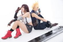 Final Fantasy – Momoiro Reku – Tifa (349)