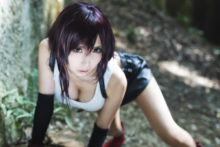Final Fantasy – Momoiro Reku – Tifa (35)