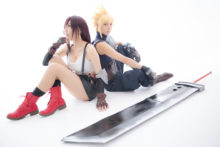 Final Fantasy – Momoiro Reku – Tifa (350)