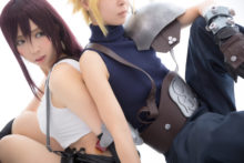 Final Fantasy – Momoiro Reku – Tifa (352)