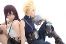 Final Fantasy – Momoiro Reku – Tifa (353)