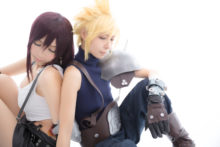 Final Fantasy – Momoiro Reku – Tifa (354)