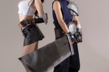 Final Fantasy – Momoiro Reku – Tifa (359)