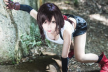 Final Fantasy – Momoiro Reku – Tifa (36)