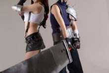 Final Fantasy – Momoiro Reku – Tifa (360)