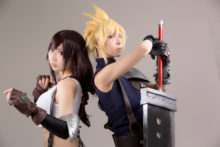 Final Fantasy – Momoiro Reku – Tifa (361)