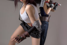 Final Fantasy – Momoiro Reku – Tifa (364)