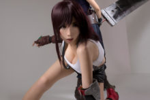 Final Fantasy – Momoiro Reku – Tifa (365)