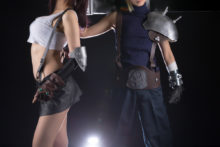 Final Fantasy – Momoiro Reku – Tifa (368)