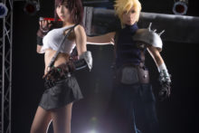 Final Fantasy – Momoiro Reku – Tifa (369)