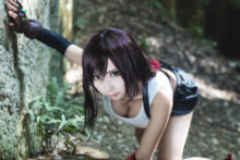 Final Fantasy – Momoiro Reku – Tifa (37)