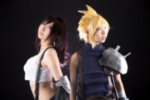 Final Fantasy – Momoiro Reku – Tifa (370)