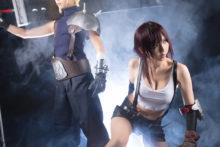 Final Fantasy – Momoiro Reku – Tifa (373)