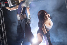 Final Fantasy – Momoiro Reku – Tifa (374)