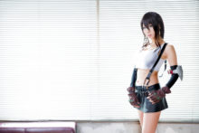 Final Fantasy – Momoiro Reku – Tifa (4)