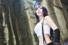 Final Fantasy – Momoiro Reku – Tifa (4)