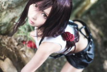 Final Fantasy – Momoiro Reku – Tifa (40)