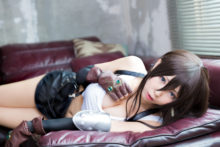 Final Fantasy – Momoiro Reku – Tifa (41)