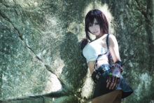 Final Fantasy – Momoiro Reku – Tifa (42)
